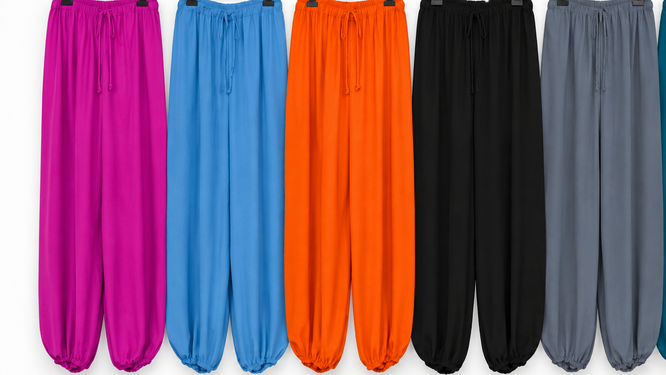 Pantalon Globo