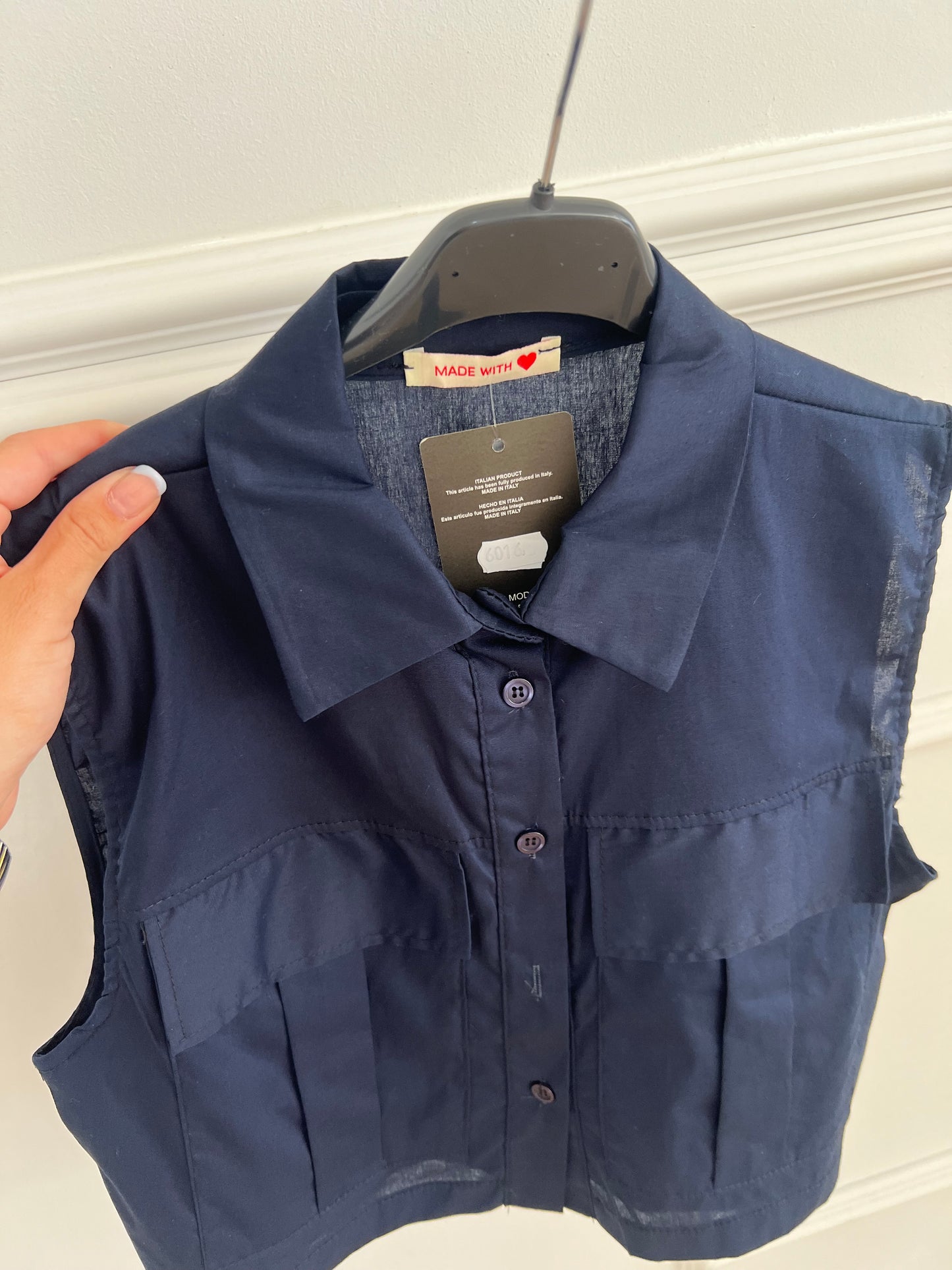 Camisa Cargo