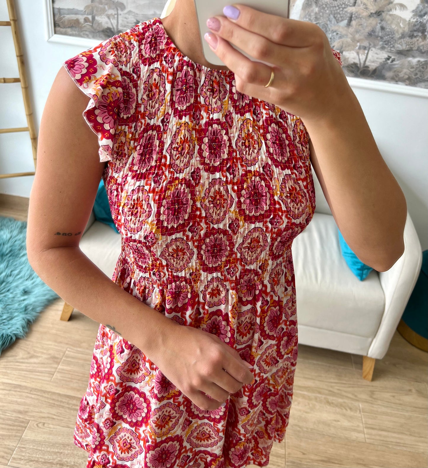 Vestido Gisela
