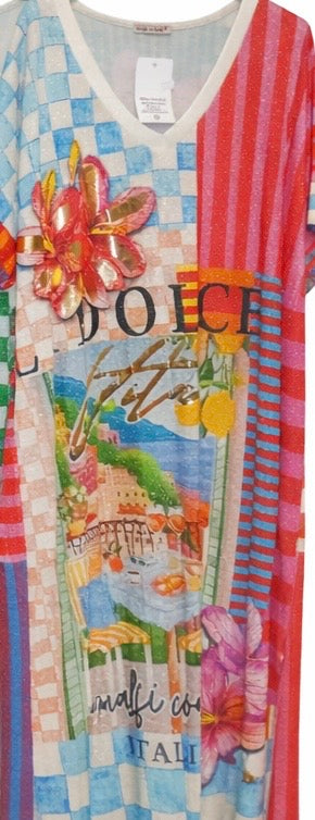 Vestido Verano
