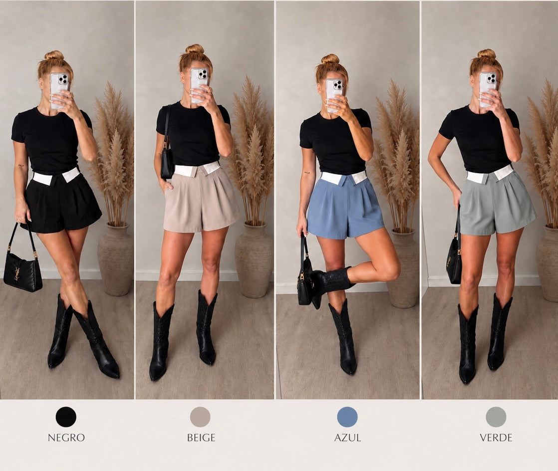 PANTALON CUELLO