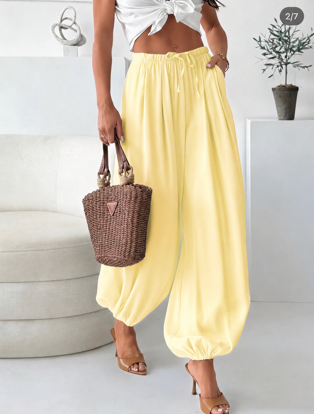 BOMBACHO AMARILLO