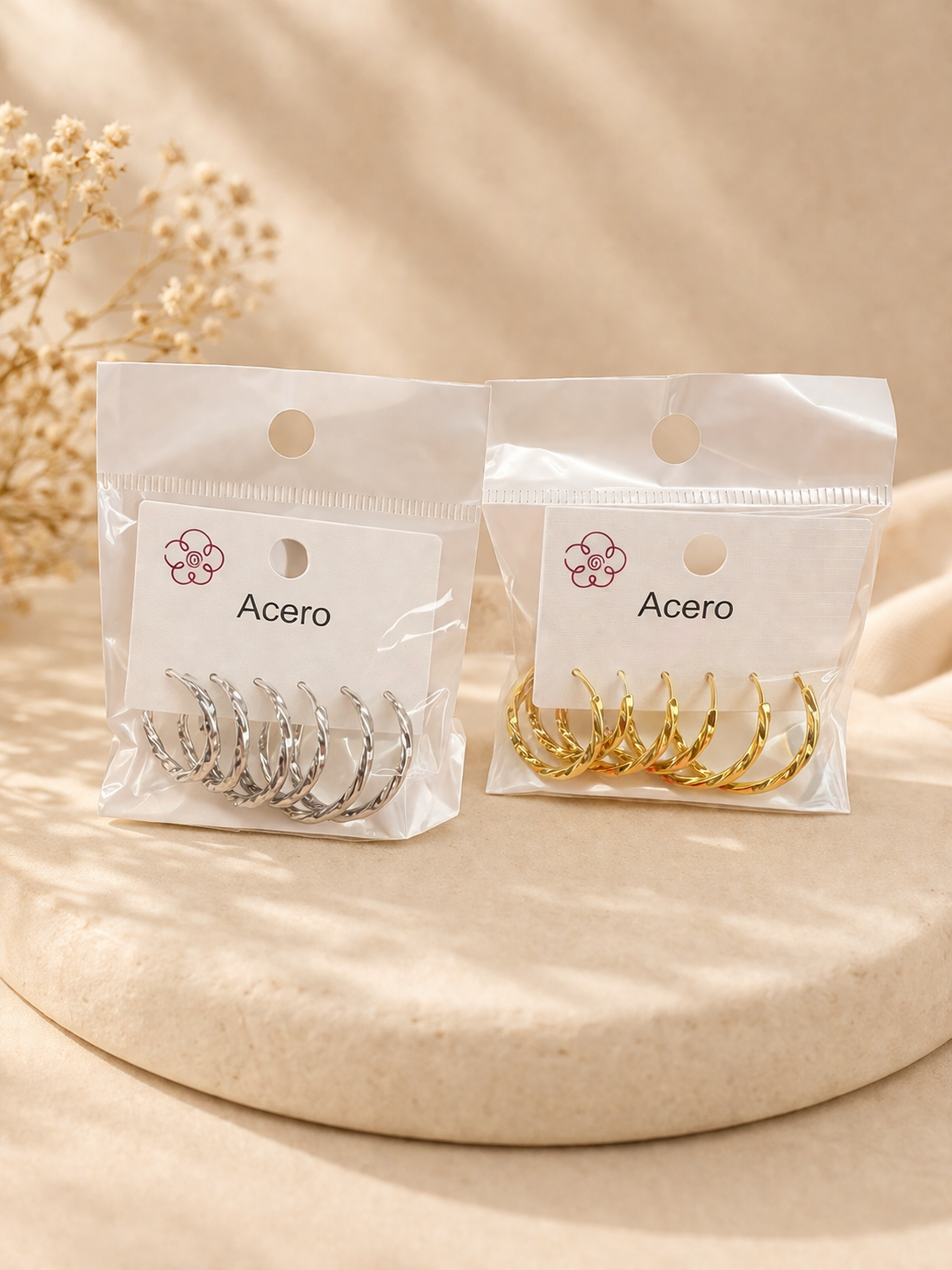 SET DE PENDIENTES
