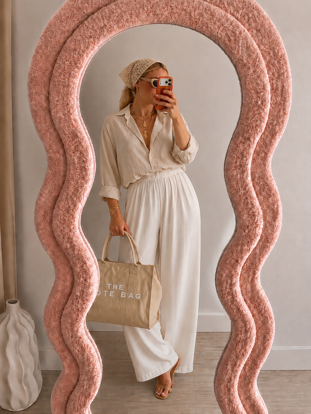 TOTTE BEIGE