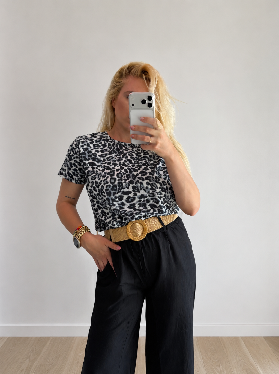 CAMISETA PRINT CANALE