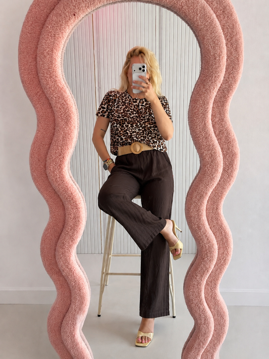 CAMISETA PRINT CANALE