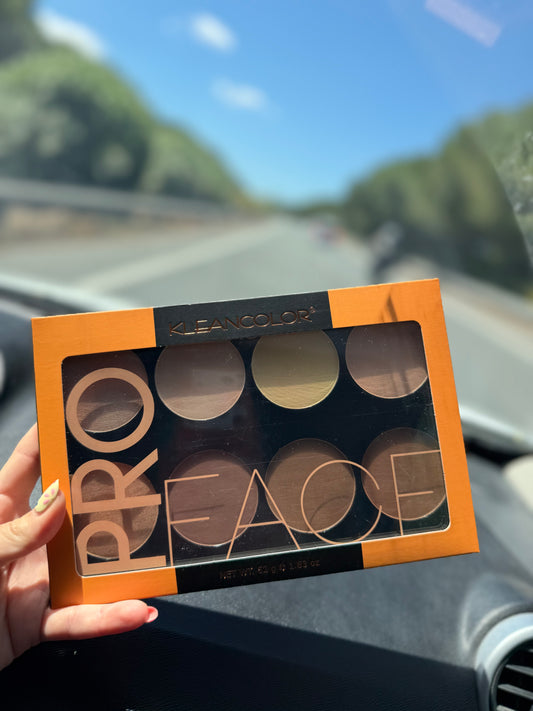 PALETA FACE