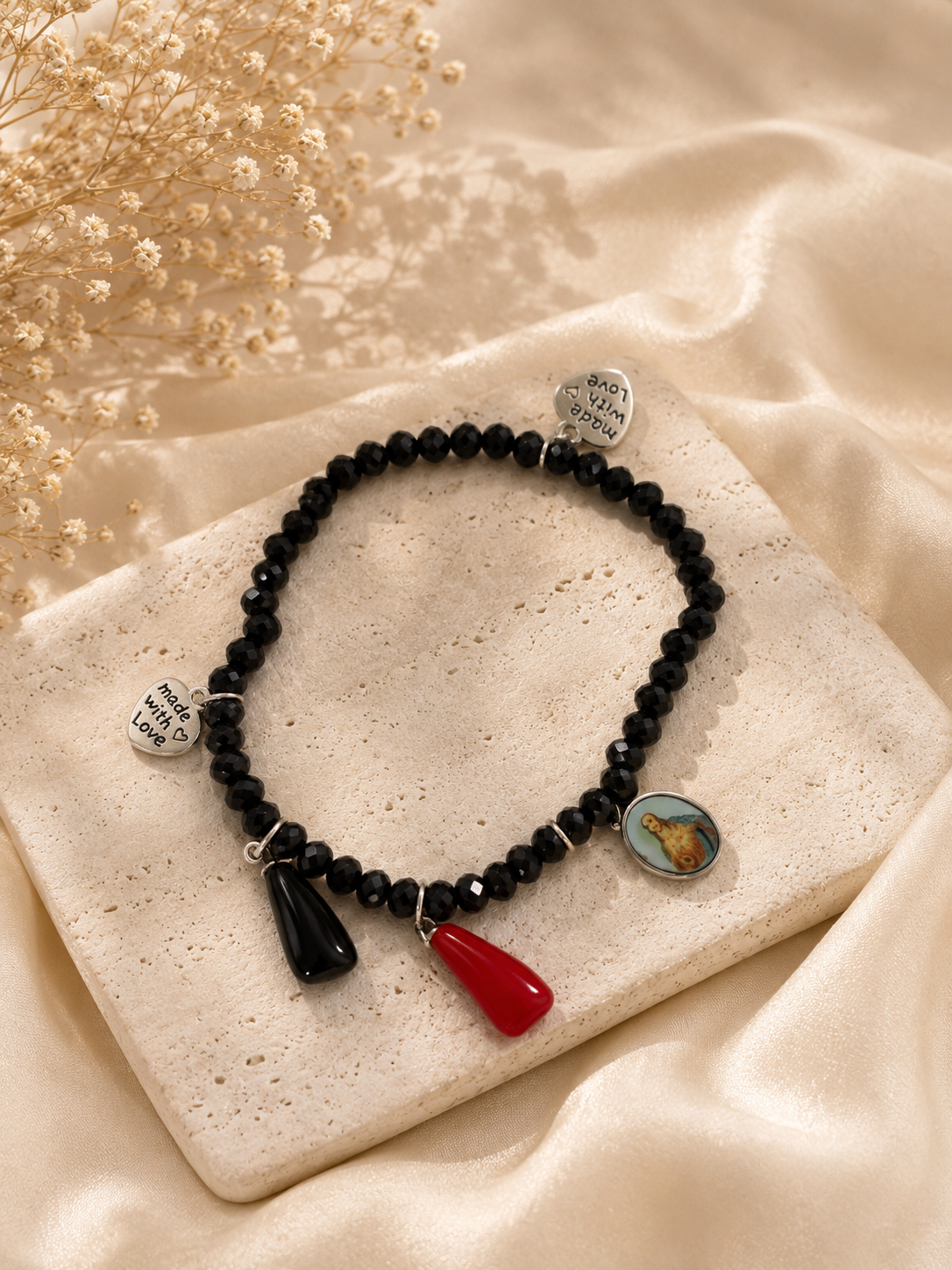 Pulsera Azabache