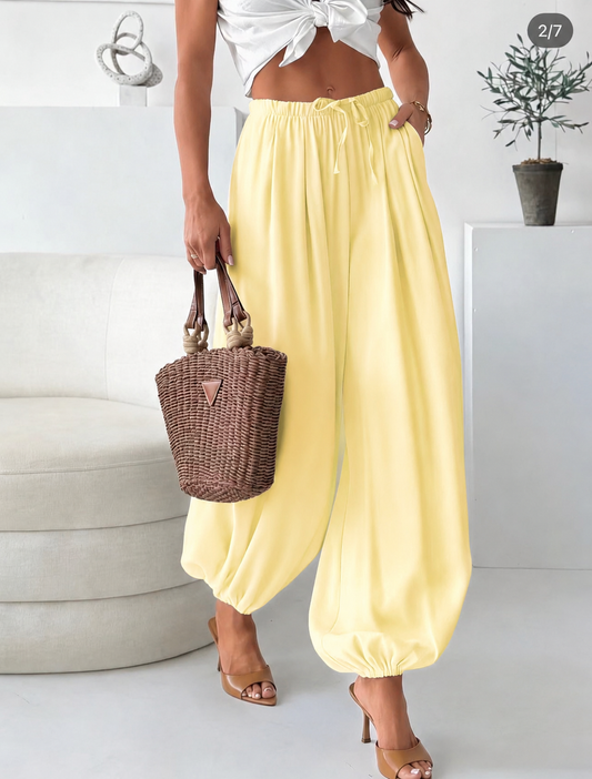 BOMBACHO AMARILLO
