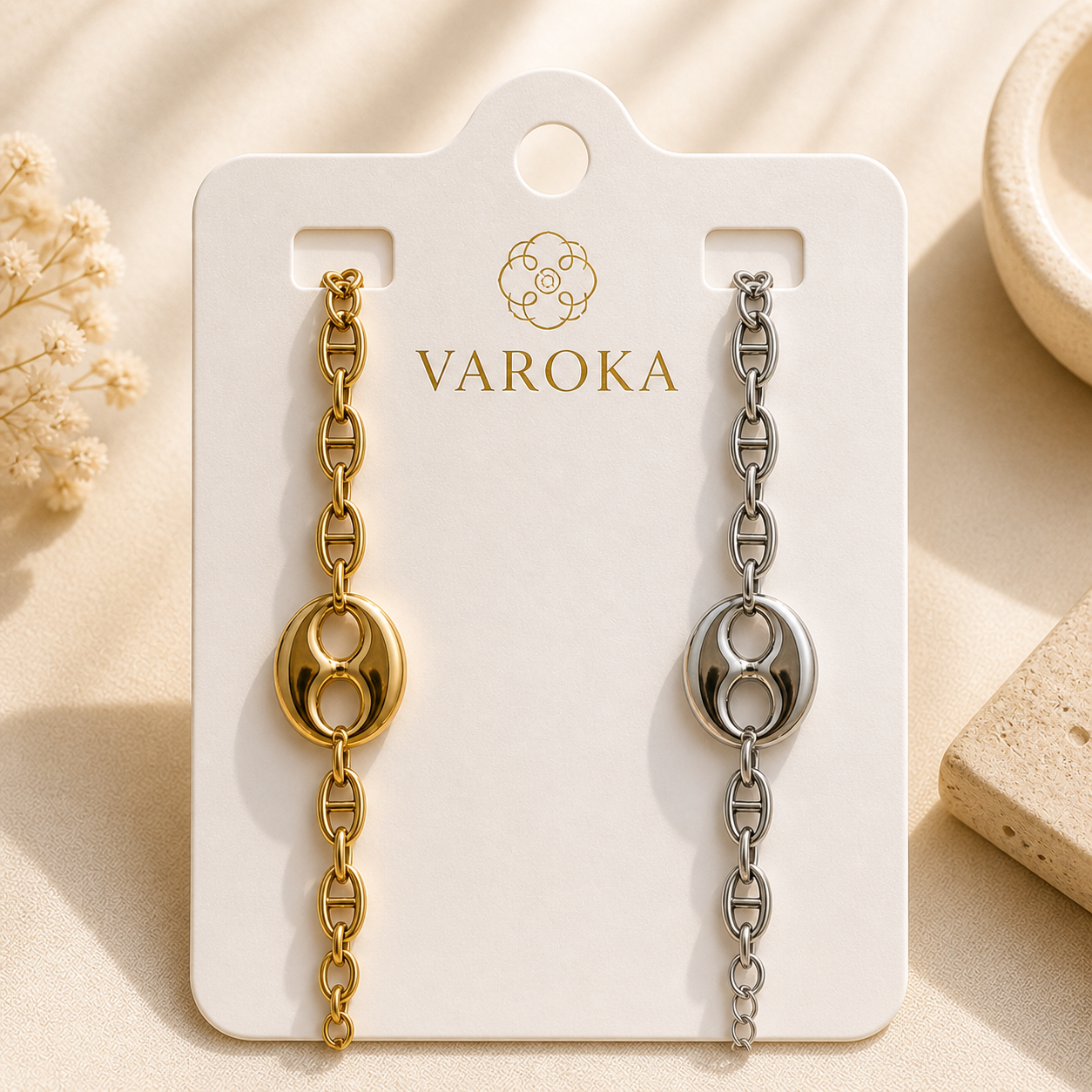 PULSERA ESLABONES