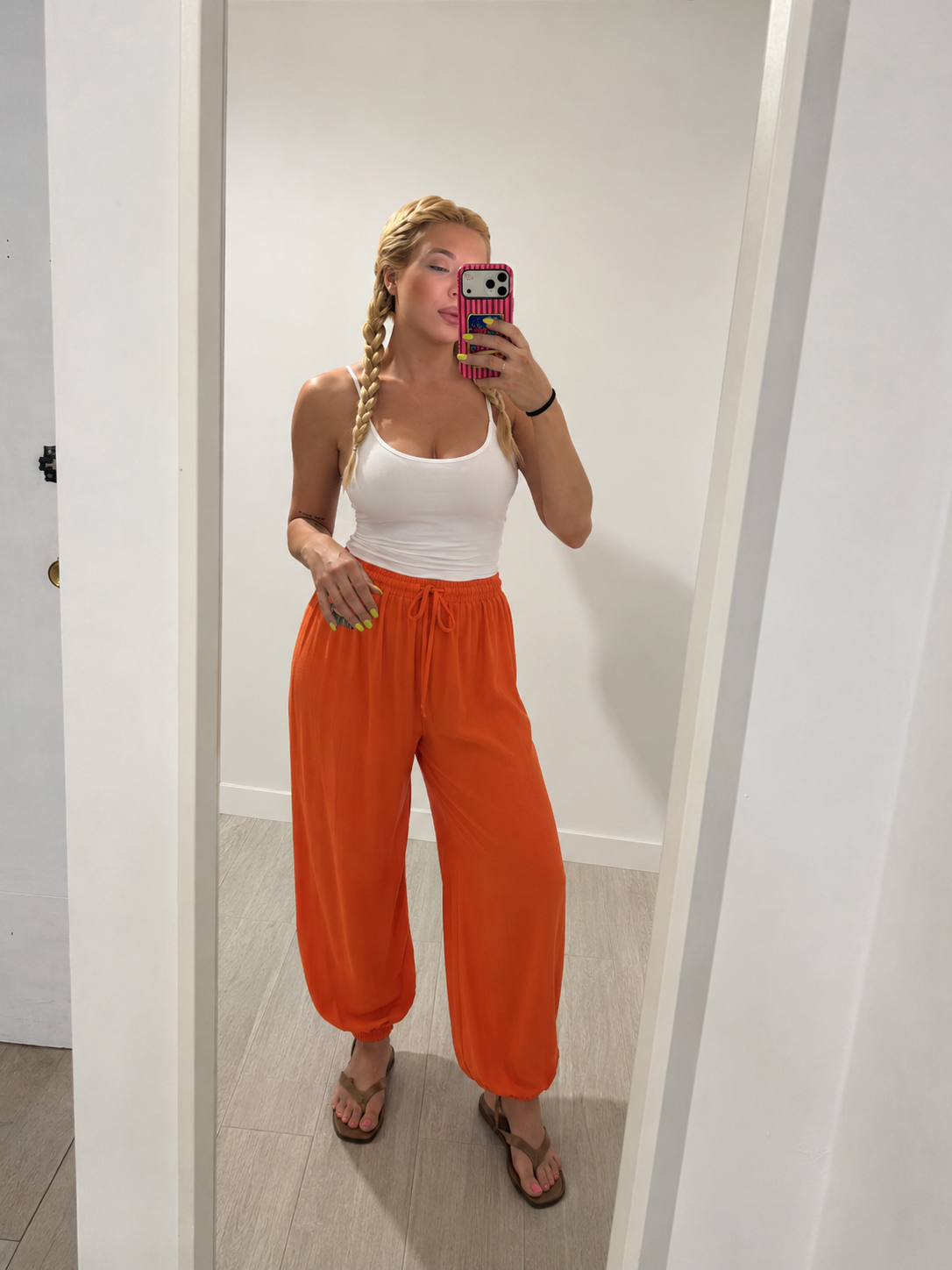 Pantalon Globo