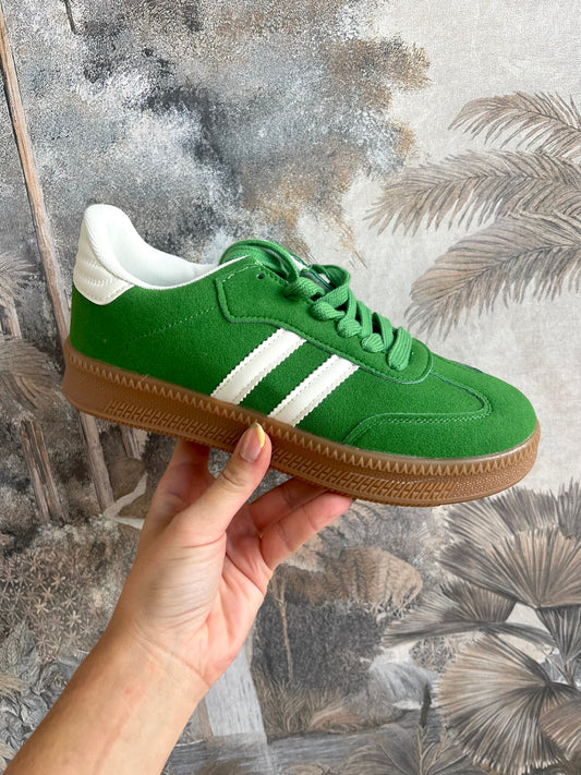 Zapas en verde