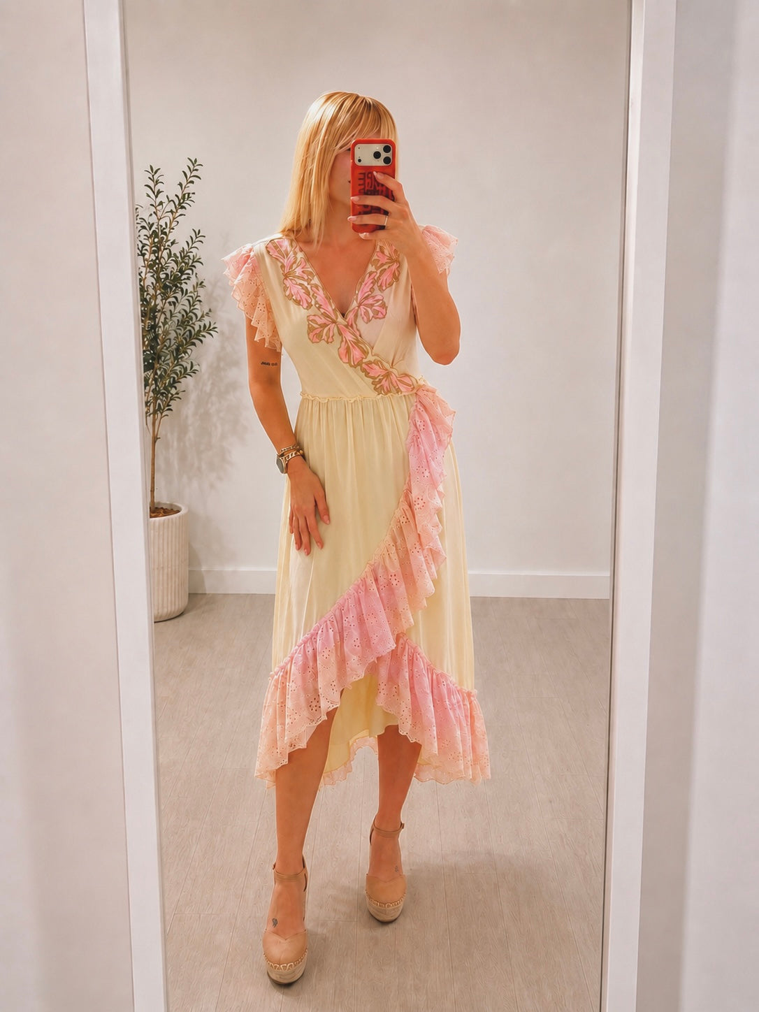Vestido Indio