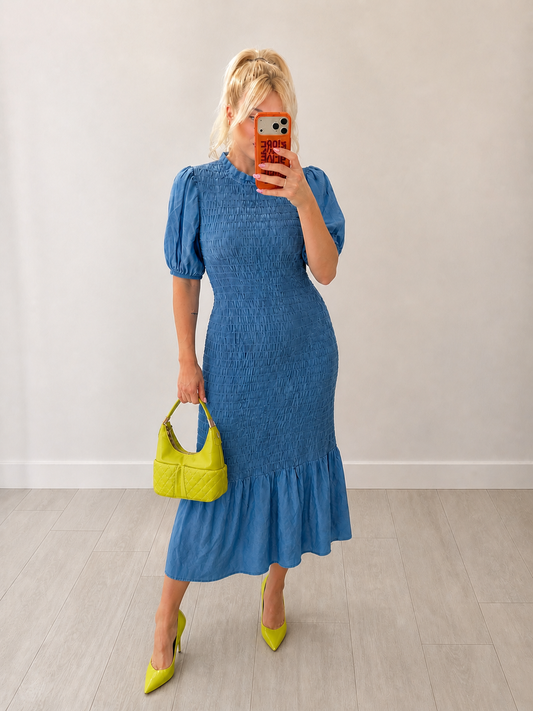 Vestido Vaquero