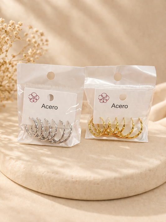 SET DE PENDIENTES