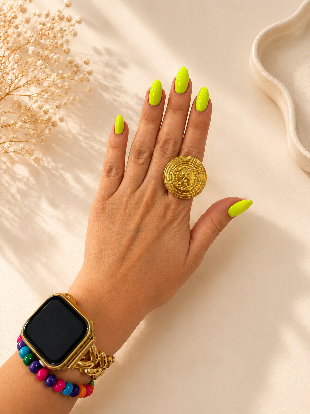 ANILLO MONEDA