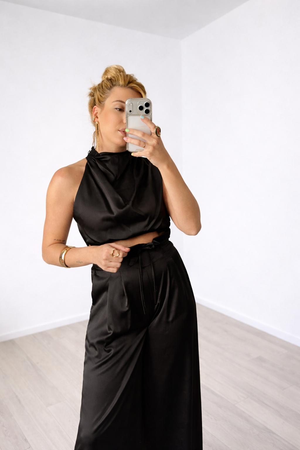 Conjunto Violeta
